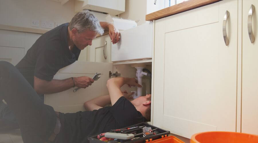 Plumber in Snyder, CO
